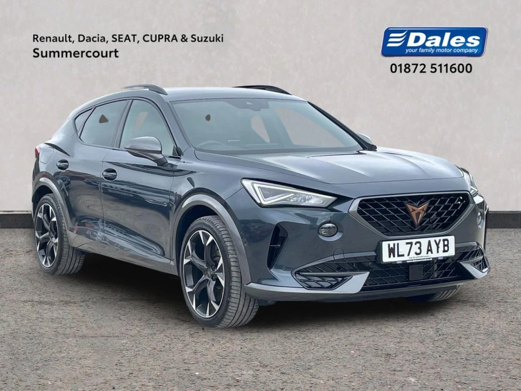 Cupra Formentor
