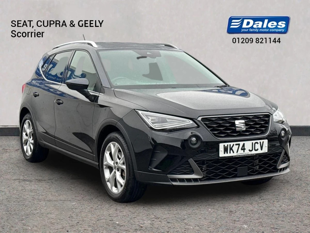 Seat Arona
