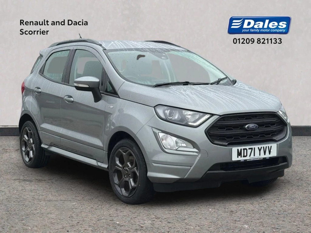 Ford Ecosport