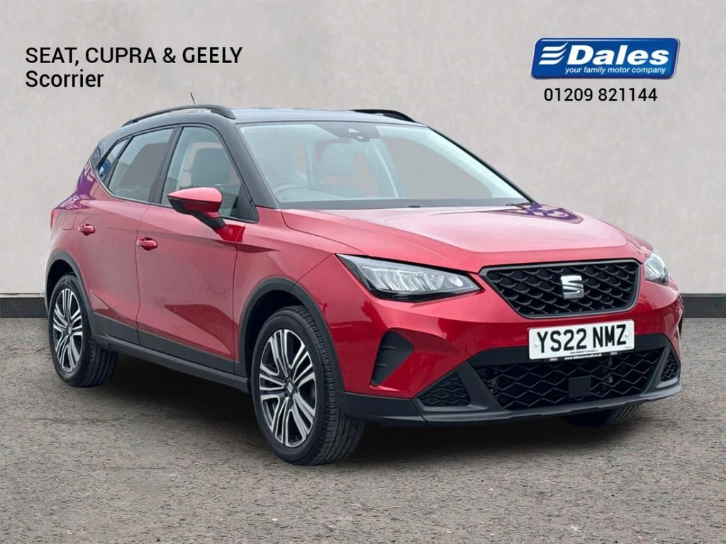 Seat Arona