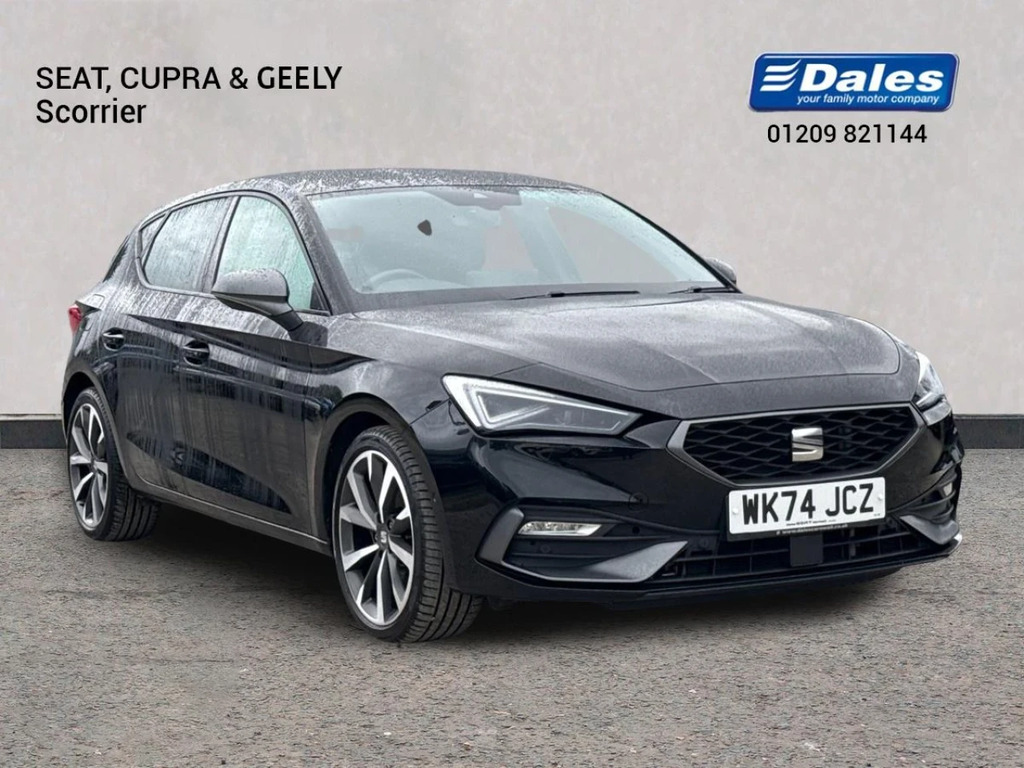 Seat Leon
