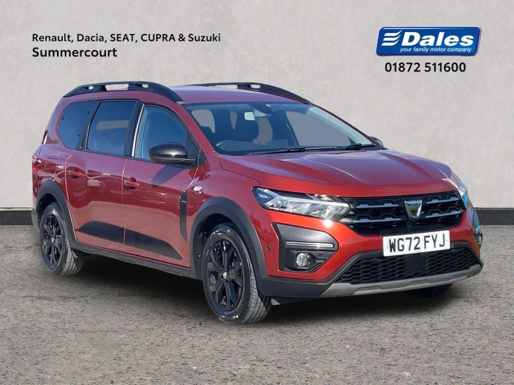 Dacia Jogger