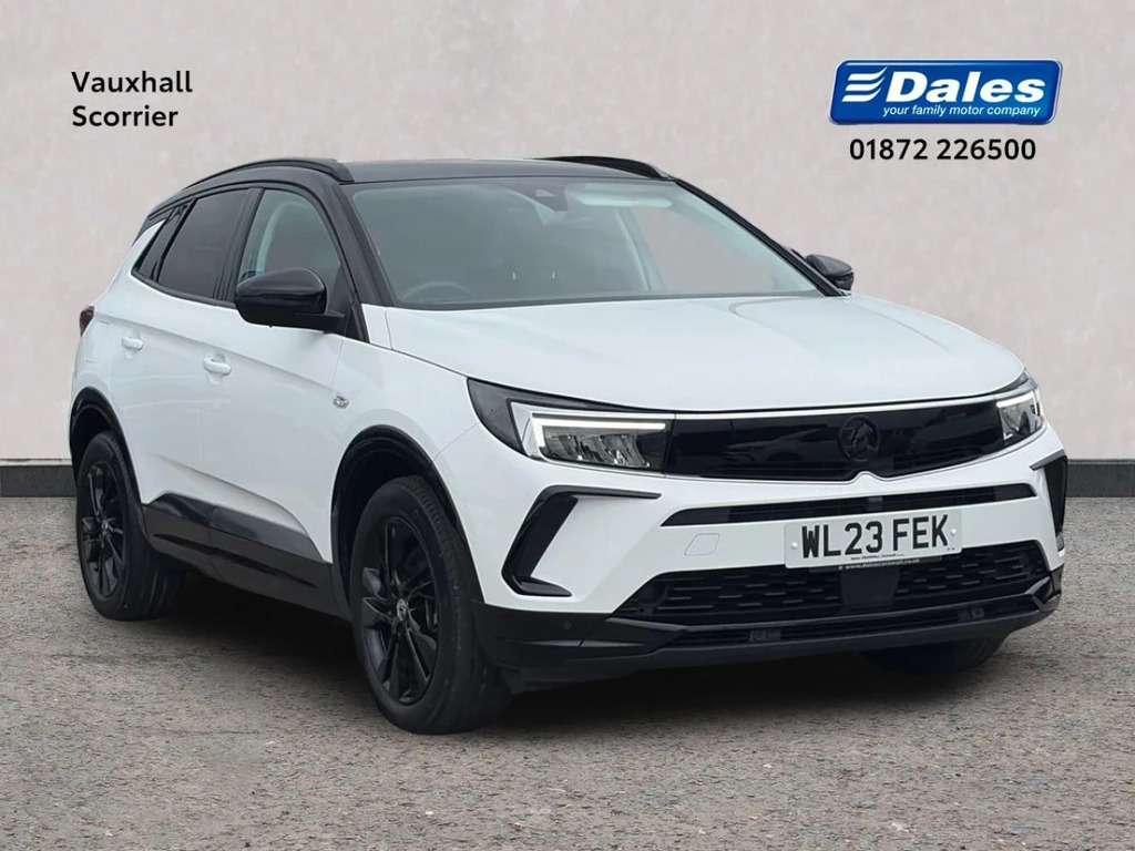 Vauxhall Grandland