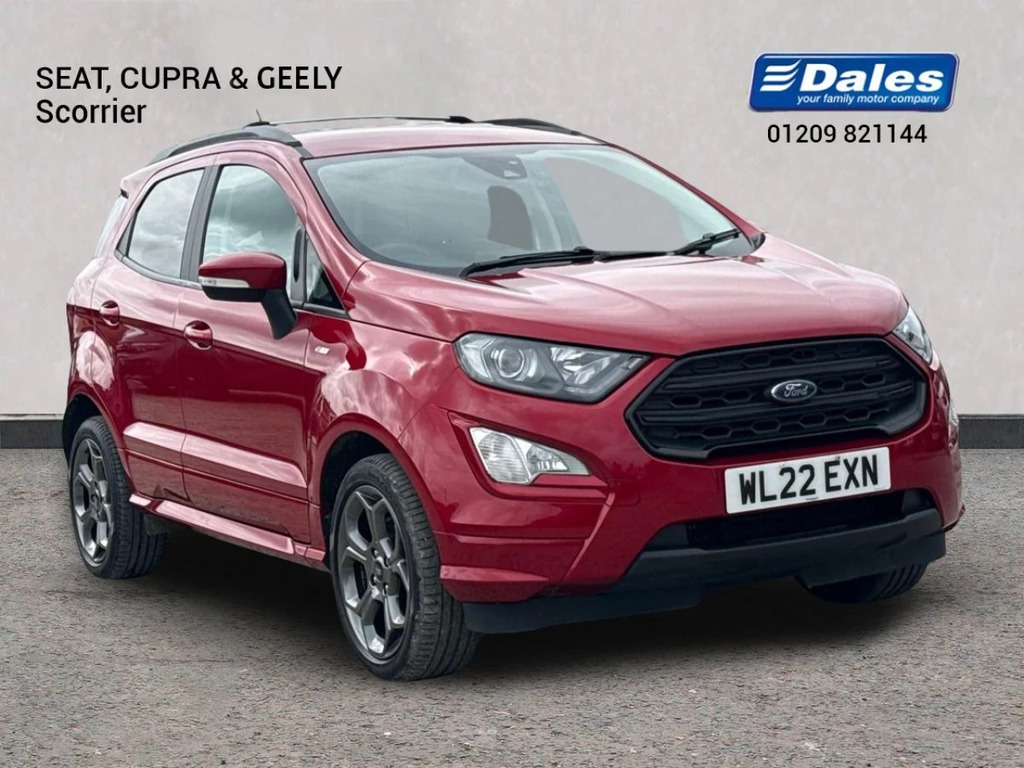 Ford Ecosport
