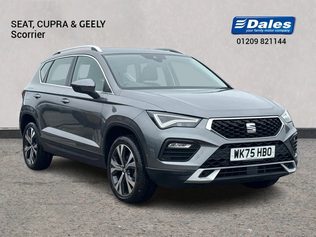 Seat Ateca