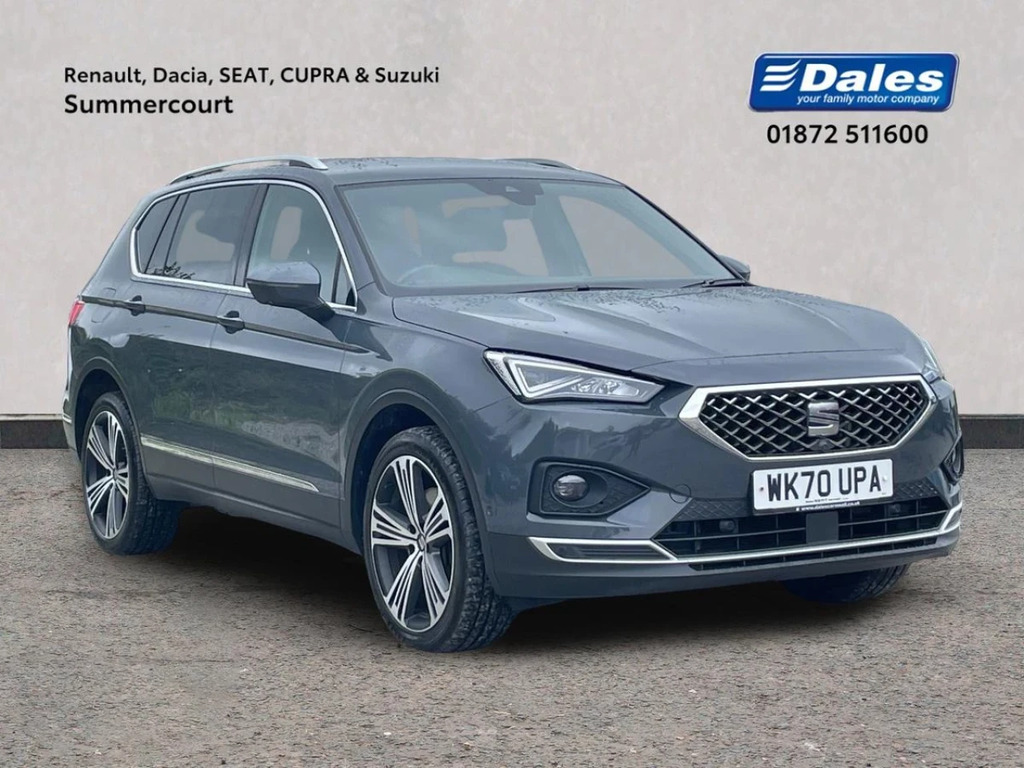 Seat Tarraco