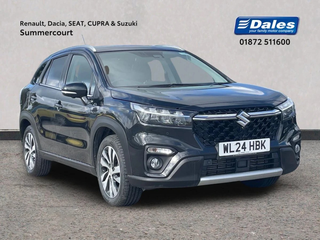 Suzuki S-cross