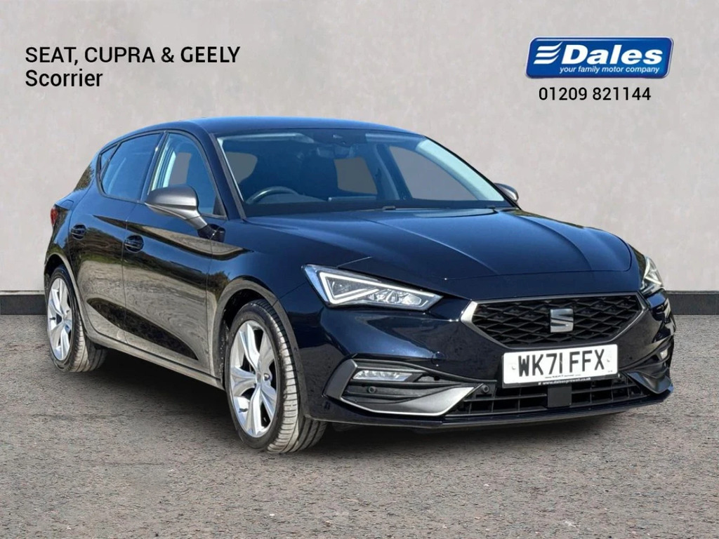 Seat Leon