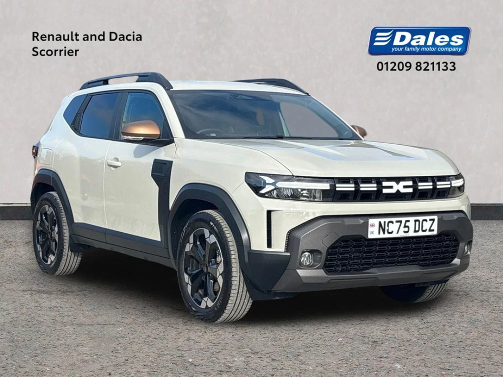 Dacia Duster