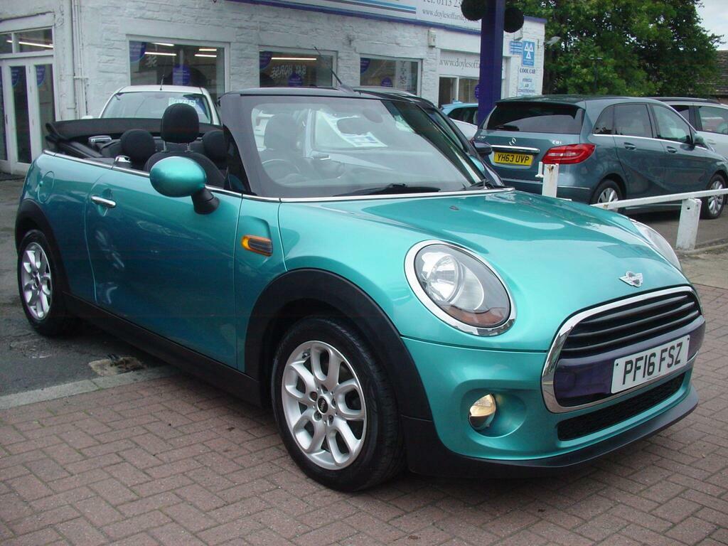 Mini Convertible