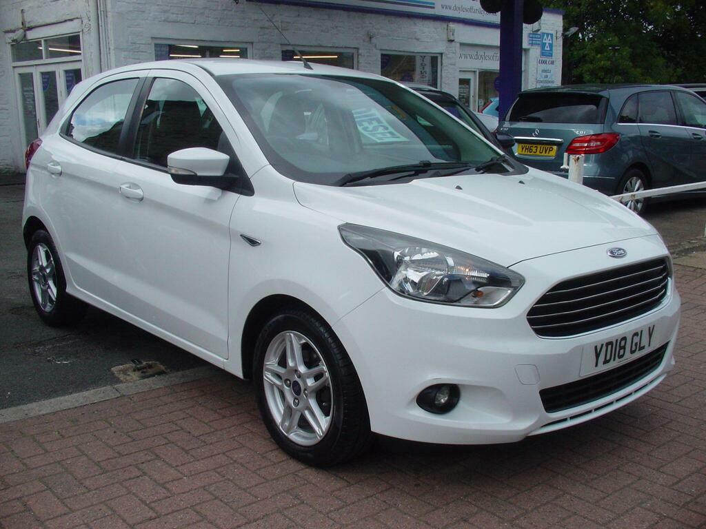 Ford Ka+