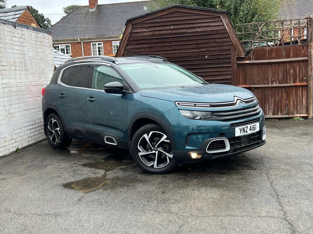 Citroen C5 Aircross