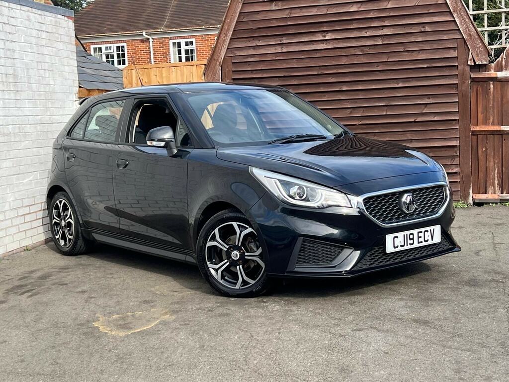 Mg Motor Uk Mg3