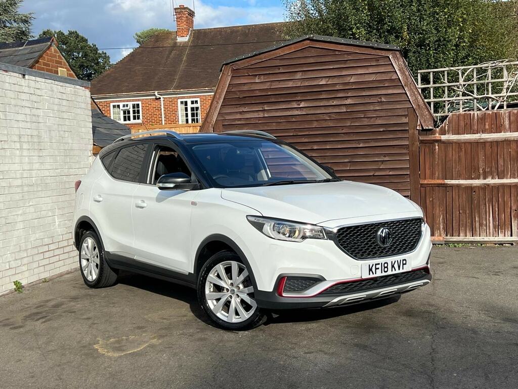 Mg Motor Uk Zs