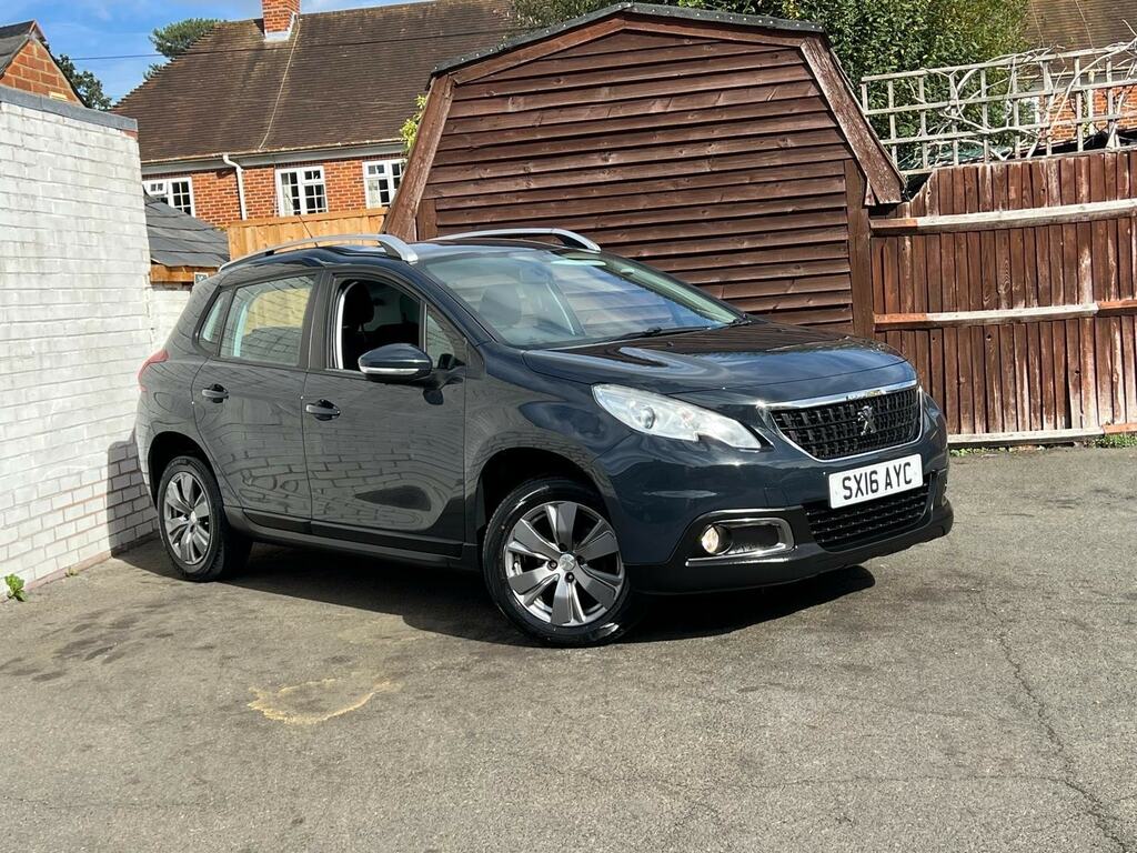 Peugeot 2008