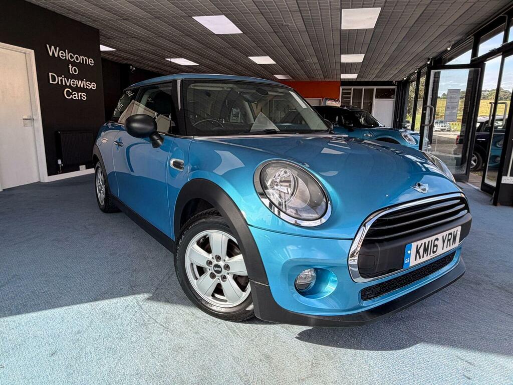 Mini Hatchback