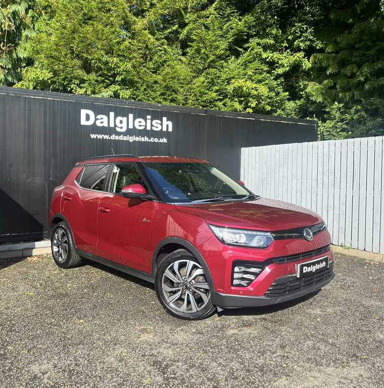 Ssangyong Tivoli