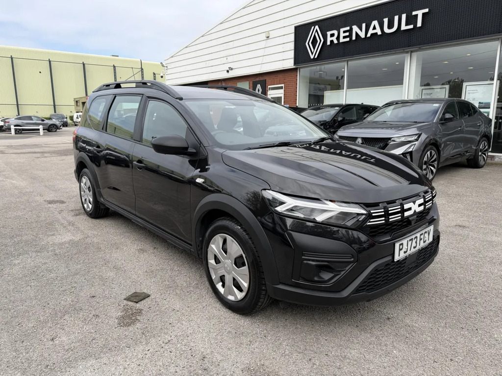 Dacia Jogger