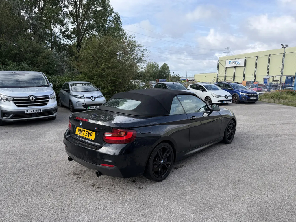 Bmw 2 Series