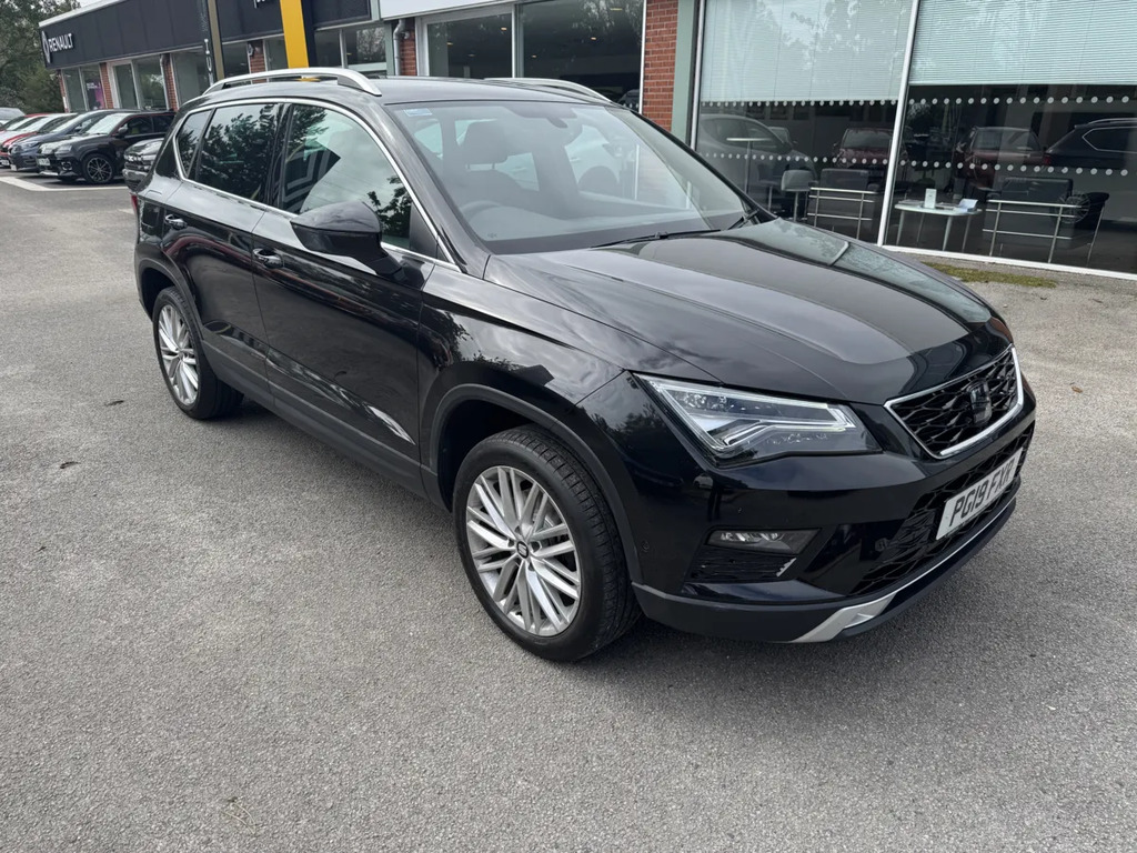 Seat Ateca