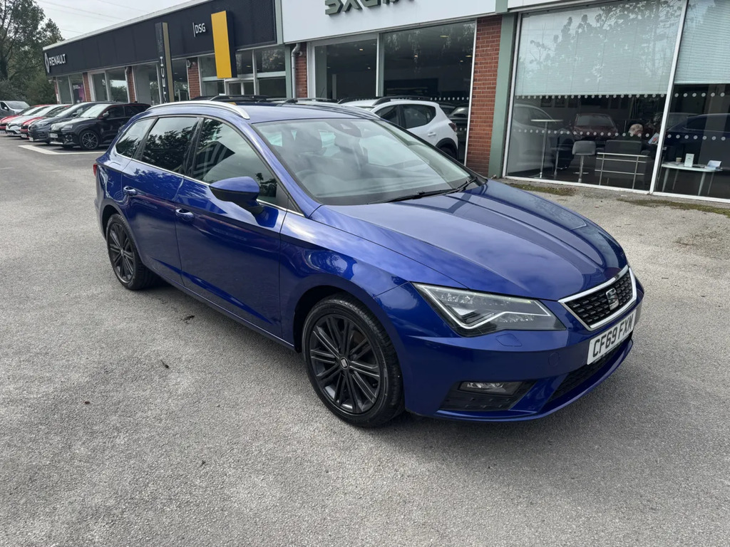 Seat Leon