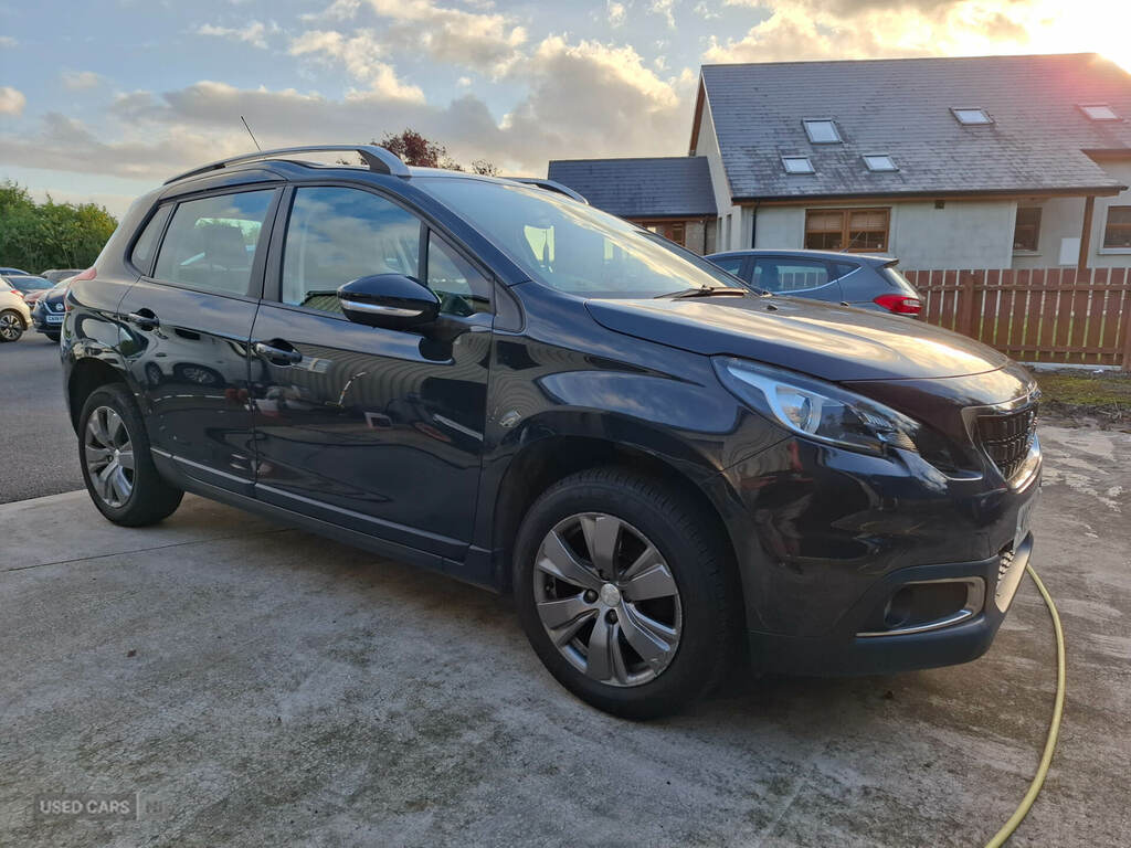 Peugeot 2008