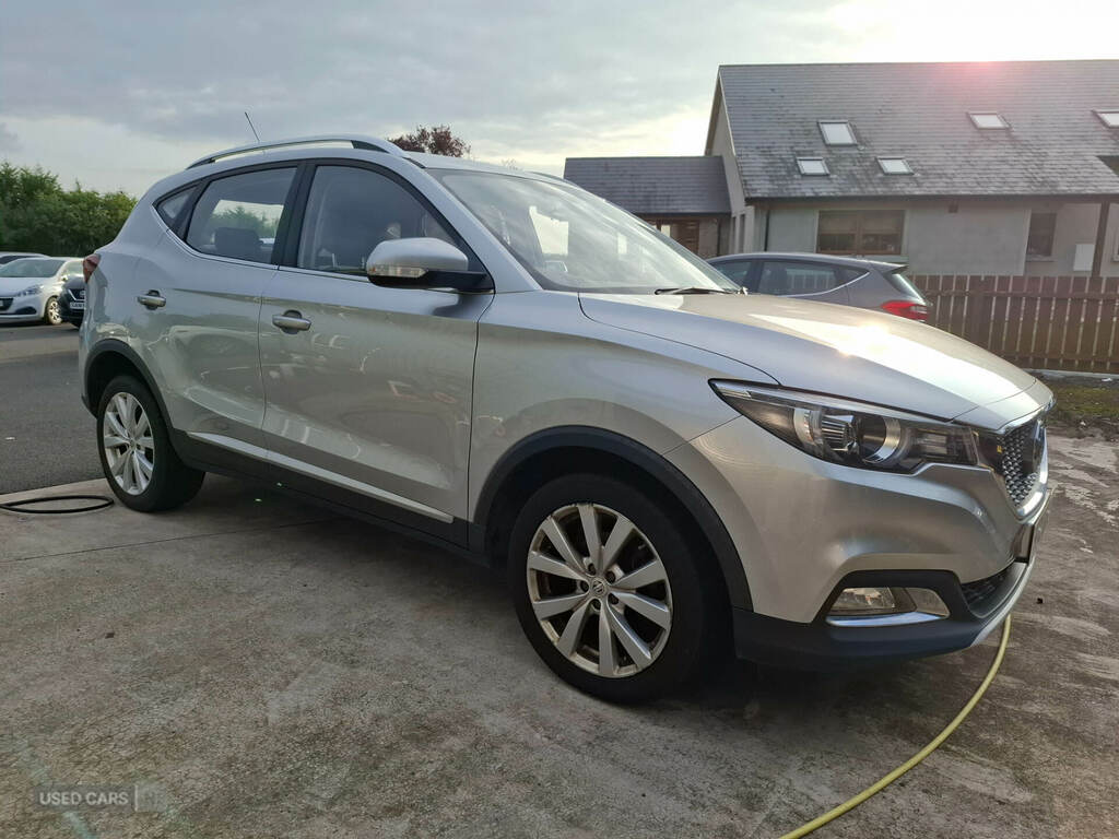Mg Motor Uk Zs