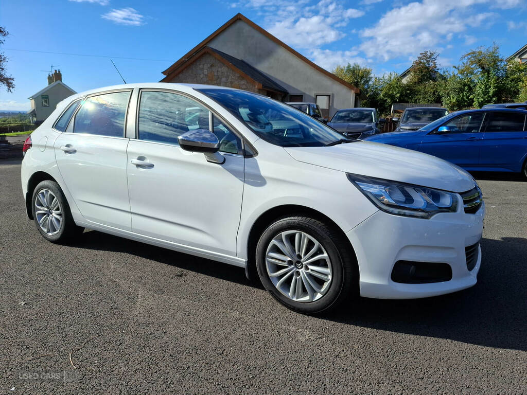 Citroen C4