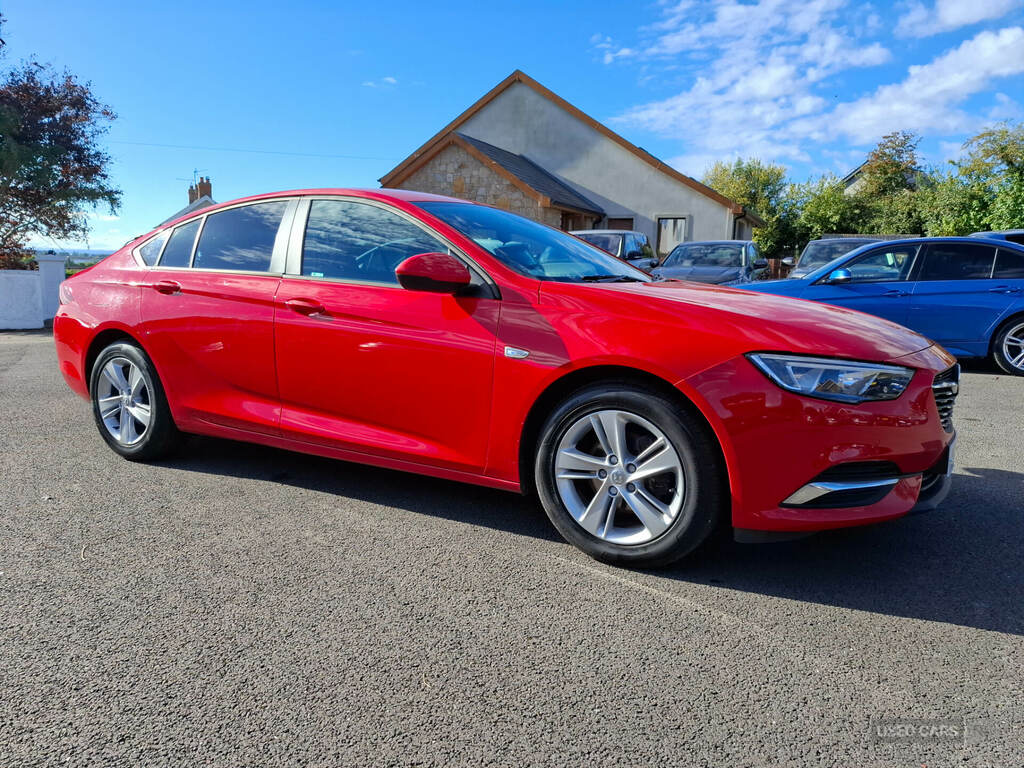 Vauxhall Insignia