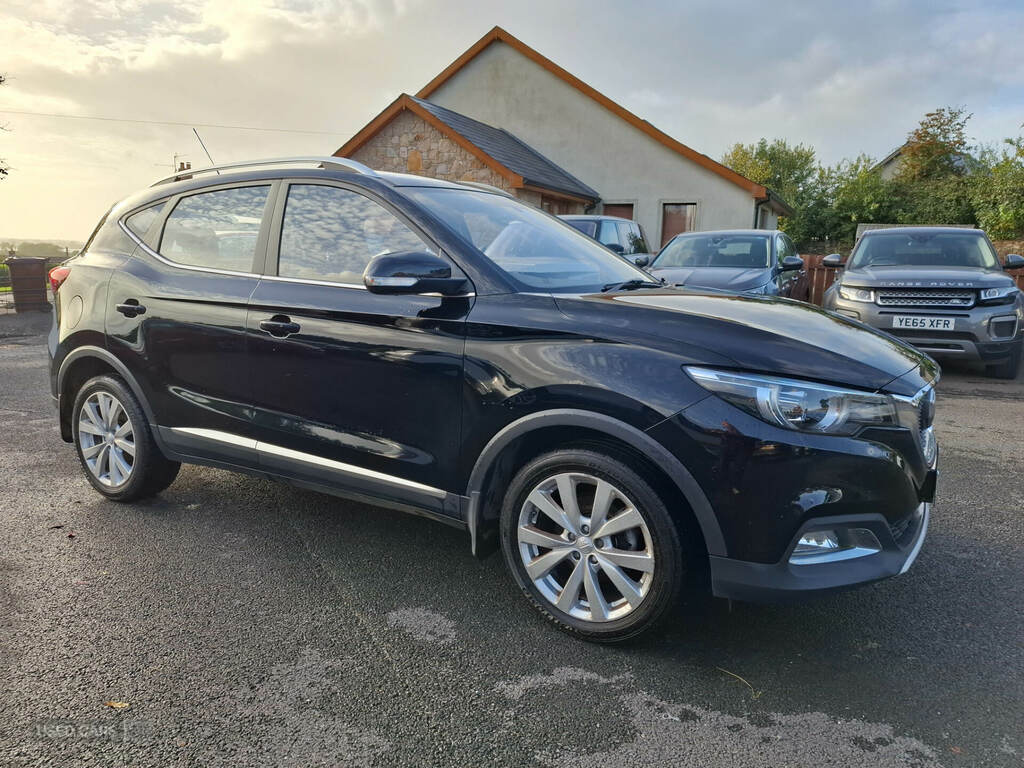 Mg Motor Uk Zs
