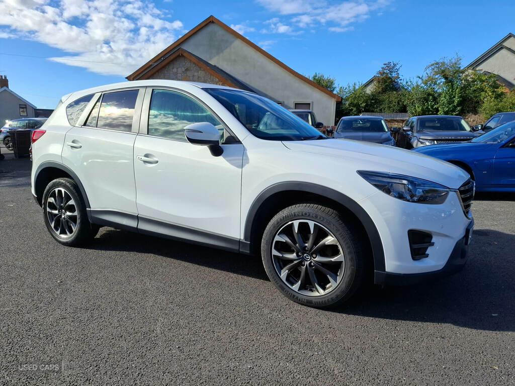 Mazda CX-5
