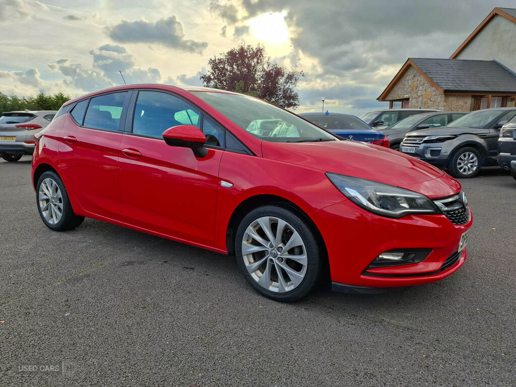 Vauxhall Astra
