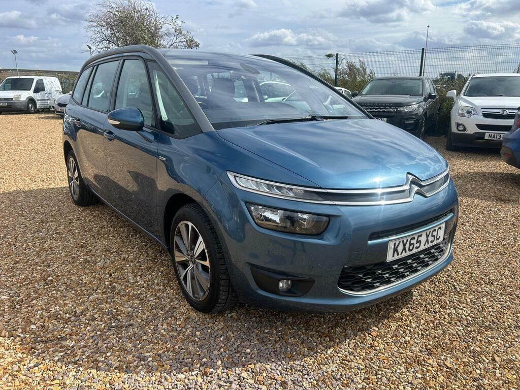Citroen Grand C4 Picasso