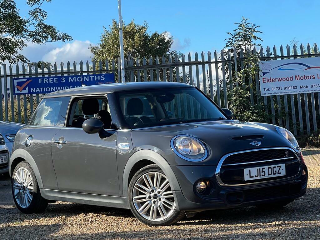 Mini Hatchback