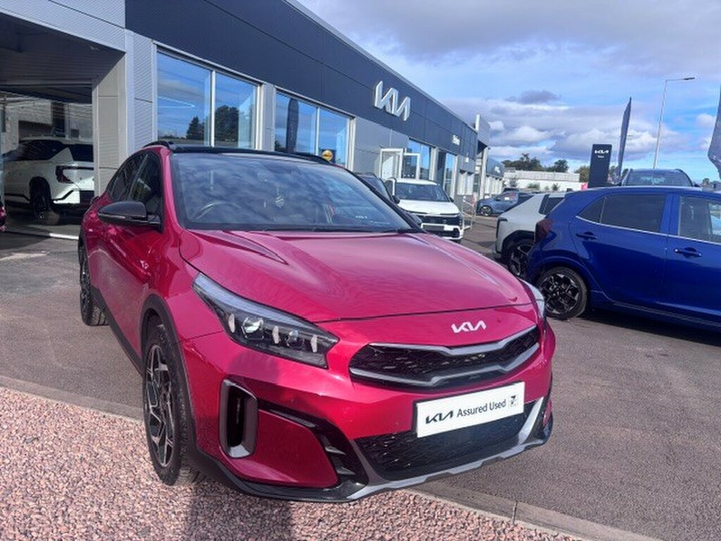 Kia Xceed
