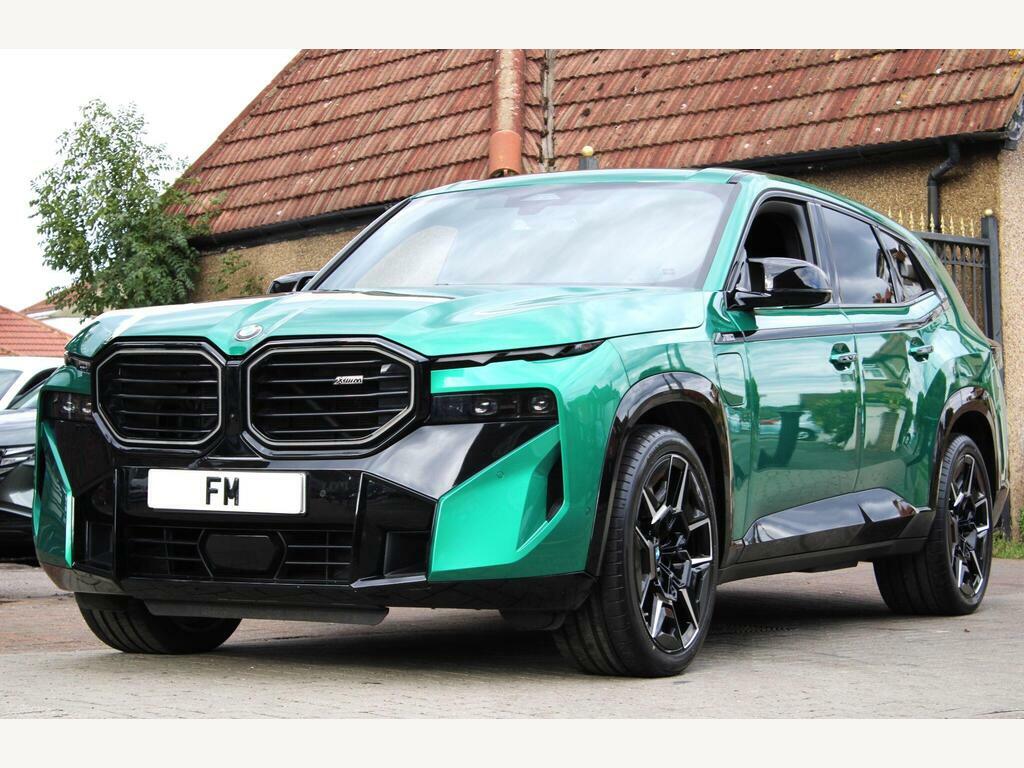 Bmw Xm