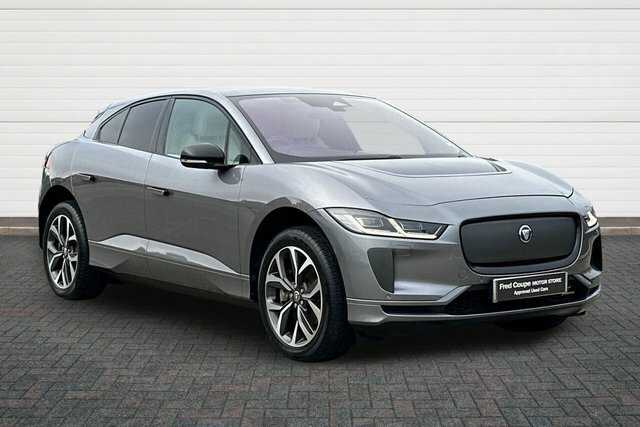 Jaguar I-PACE