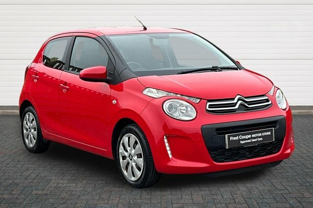 Citroen C1