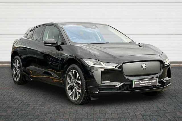 Jaguar I-PACE
