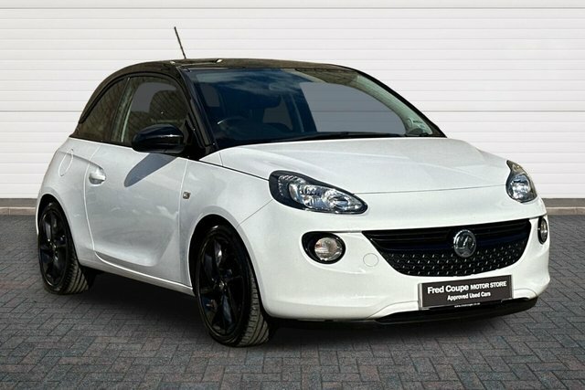 Vauxhall Adam