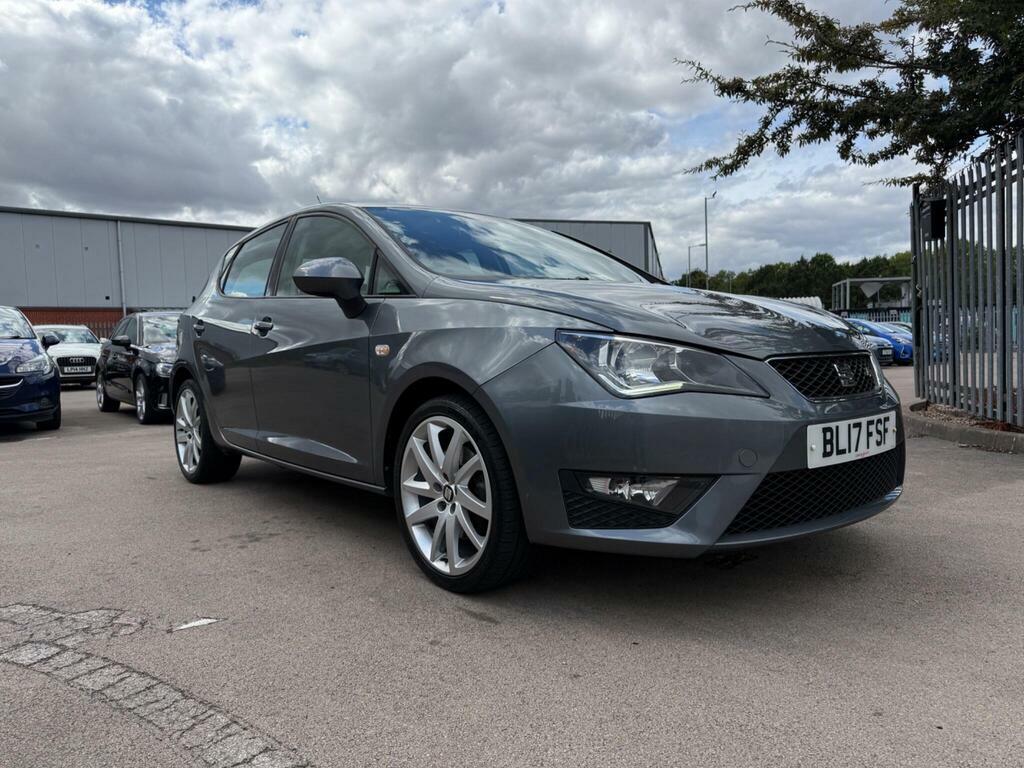 Seat Ibiza