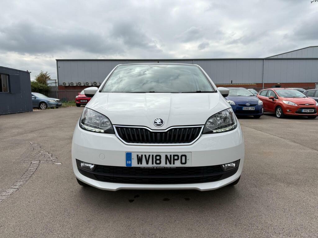 Skoda Citigo