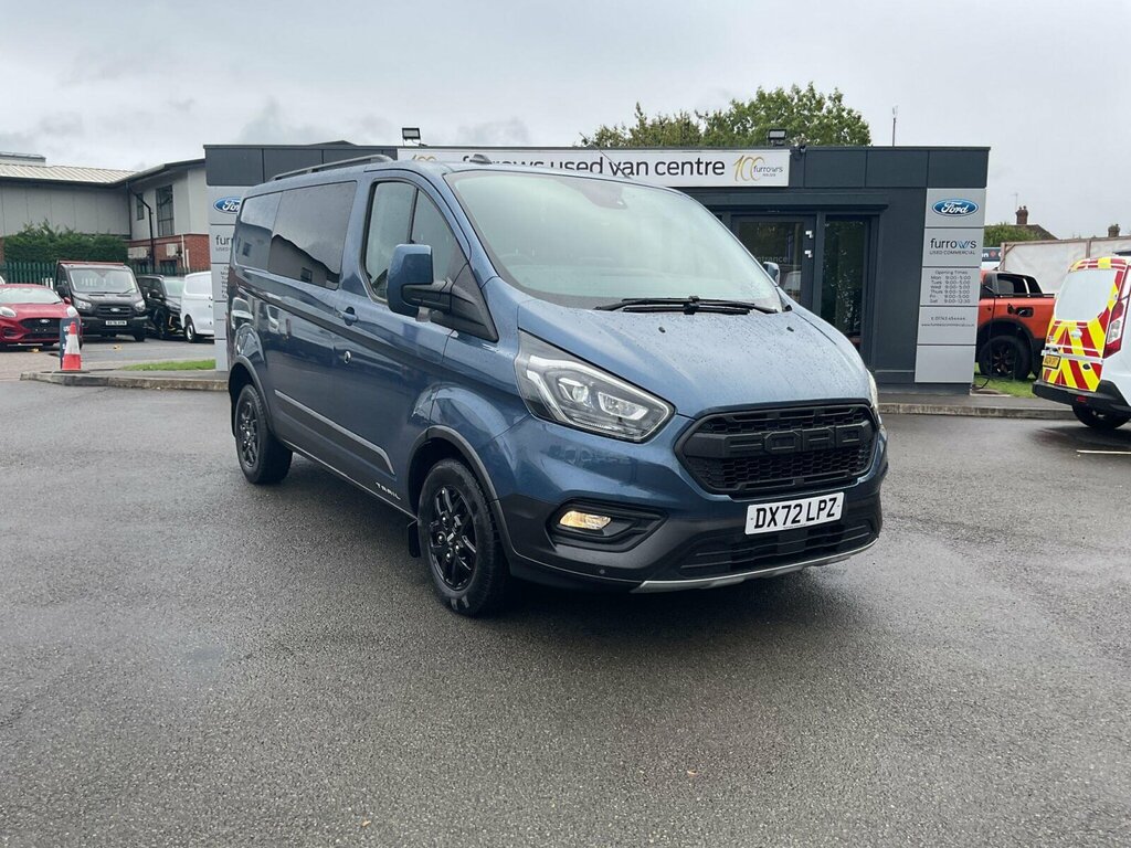 Citroen Dispatch Combi