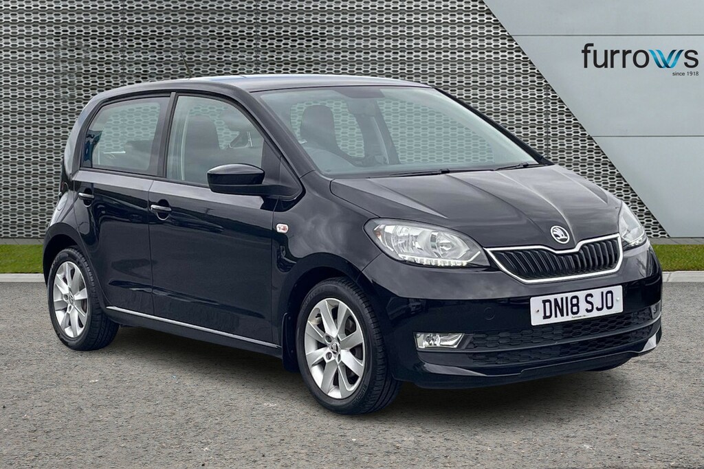 Skoda Citigo