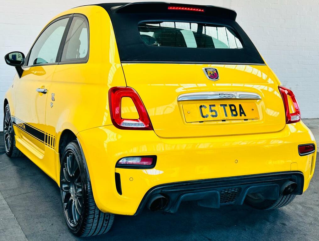 Abarth 595