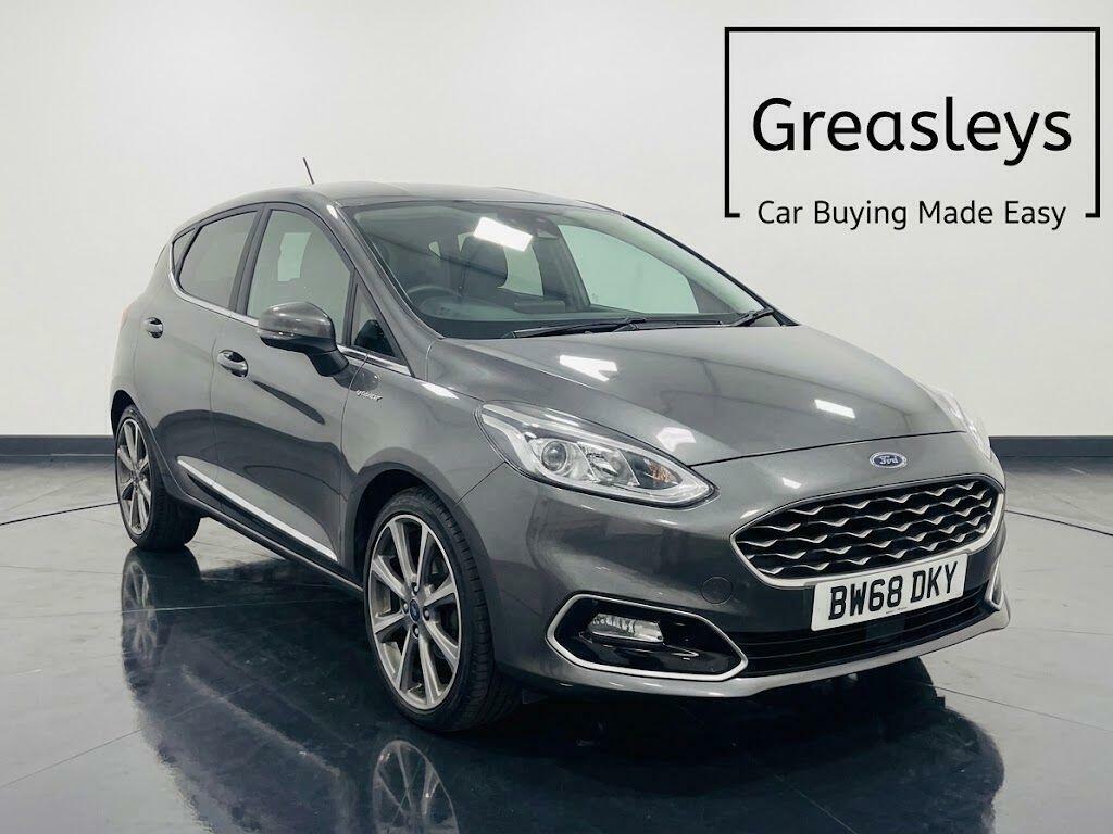 Ford Fiesta Vignale