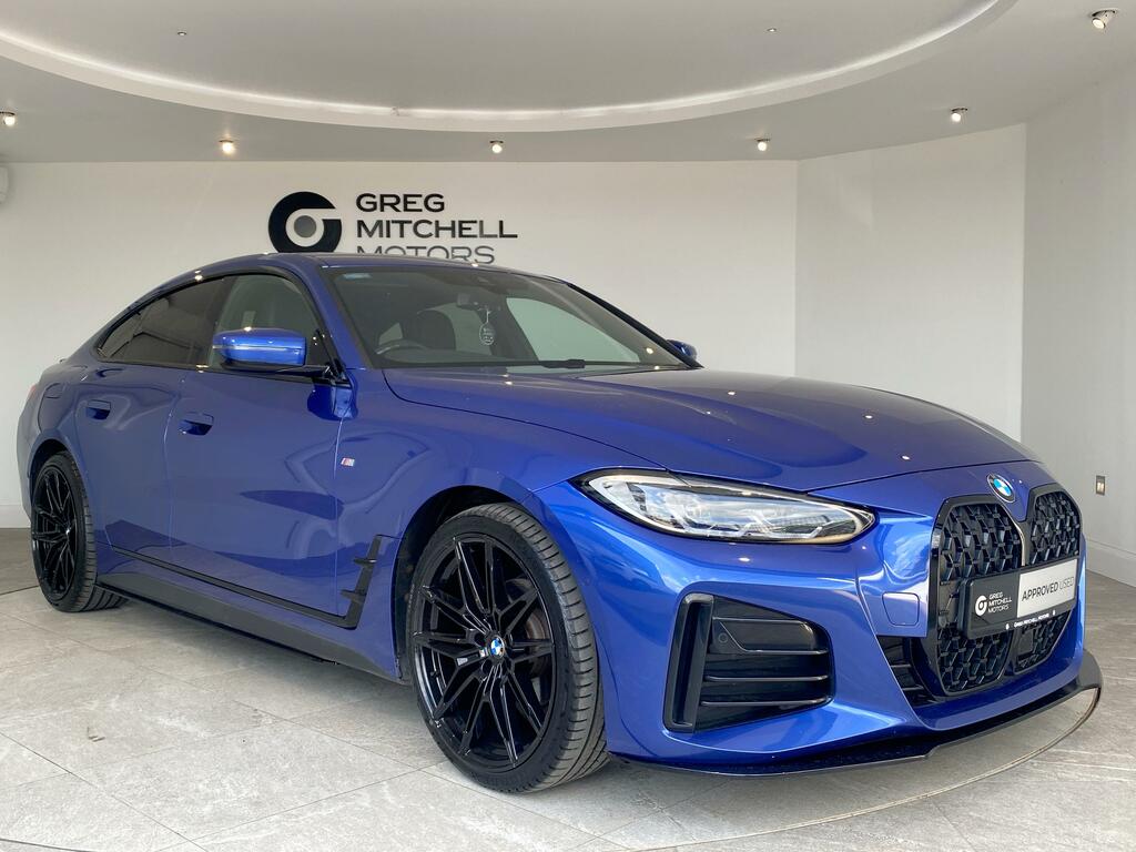 Bmw 4 Series