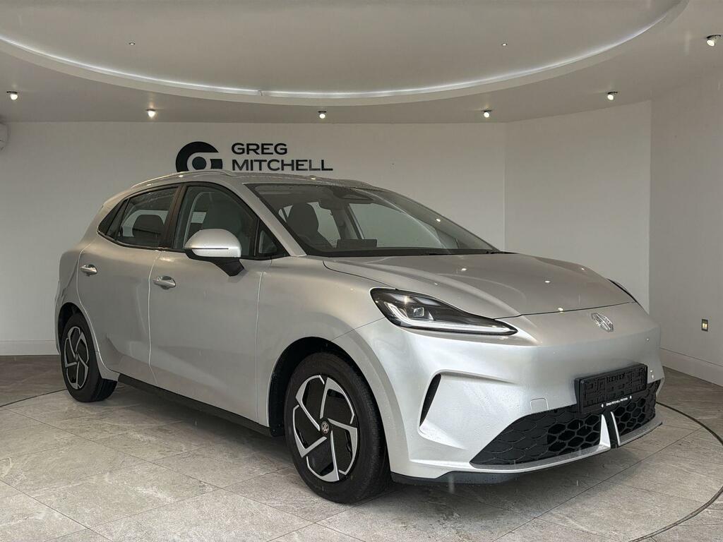 Mg Motor Uk Mg4 Urban