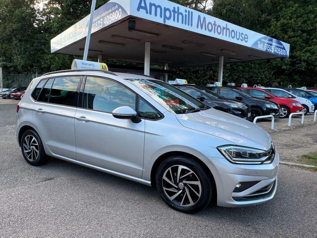 Volkswagen Golf Sv