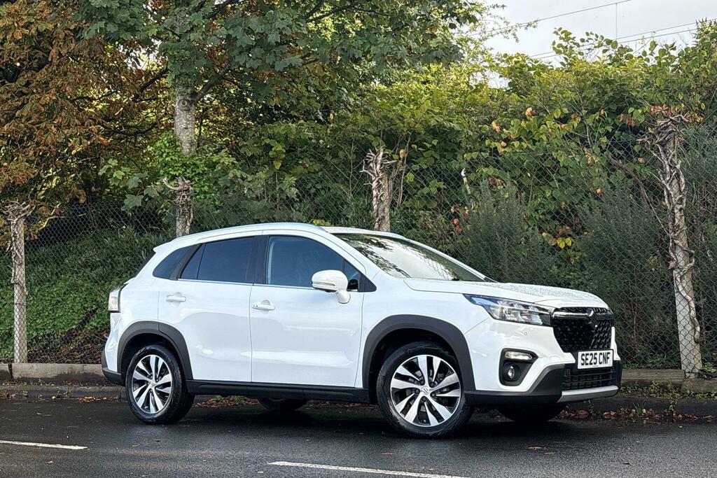 Suzuki S-cross